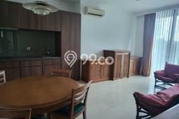 Hunian Apartemen High-Class untuk Dijual di Jakarta Selatan dengan 1 BR & 1 Kamar Mandi Hunian Apartemen High-Class untuk Dijual di Jakarta Selatan dengan 1 BR & 1 Kamar Mandi
