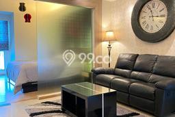 Apartemen Minimalis untuk Disewa, 1 Kamar di Jakarta Selatan Apartemen Minimalis untuk Disewa, 1 Kamar di Jakarta Selatan