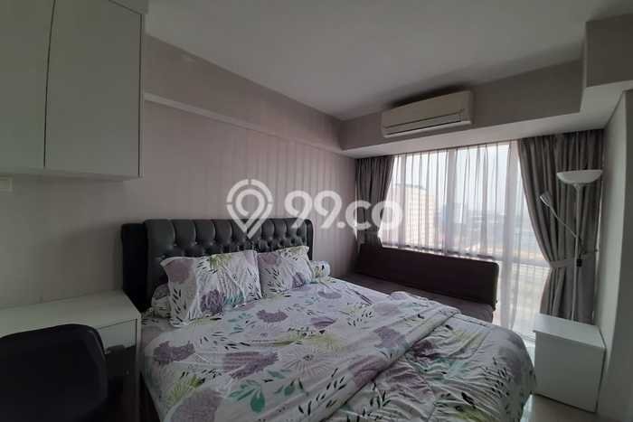 Apartemen Sewa 1 Kamar Murah Siap Huni di Jakarta Timur, Luas 37m2 Apartemen Sewa 1 Kamar Murah Siap Huni di Jakarta Timur, Luas 37m2