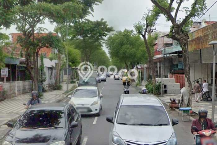 Rumah Strategis Modern Lb 160m2 di Tambaksari, Surabaya Rumah Strategis Modern Lb 160m2 di Tambaksari, Surabaya