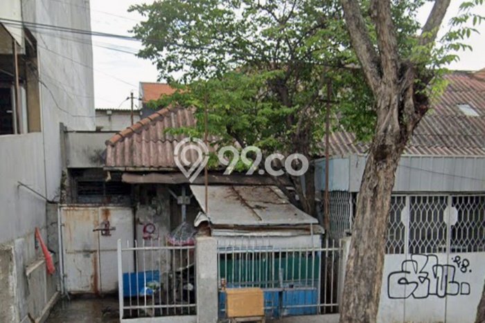Rumah Strategis Modern Lb 160m2 di Tambaksari, Surabaya Rumah Strategis Modern Lb 160m2 di Tambaksari, Surabaya