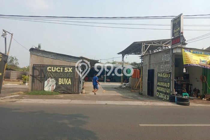 Area Strategis! Disewakan Komersial Lokasi Bekasi Timur, Bekasi Cocok untuk Bisnis Area Strategis! Disewakan Komersial Lokasi Bekasi Timur, Bekasi Cocok untuk Bisnis
