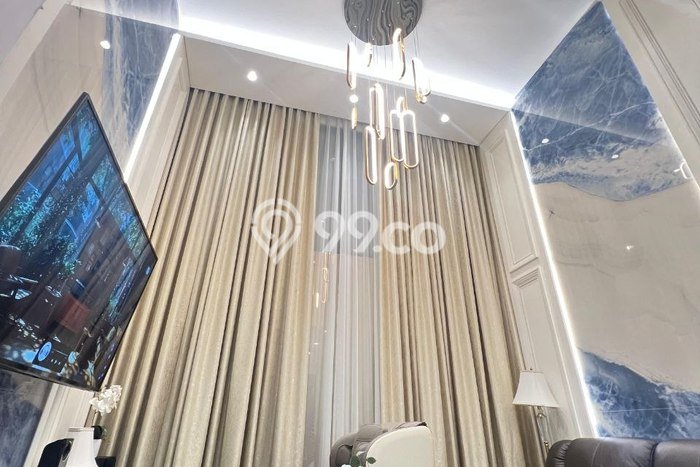 Rumah sewa siap huni 3 Kamar Tidur di Jakarta Garden City, Jakarta Timur Rumah sewa siap huni 3 Kamar Tidur di Jakarta Garden City, Jakarta Timur