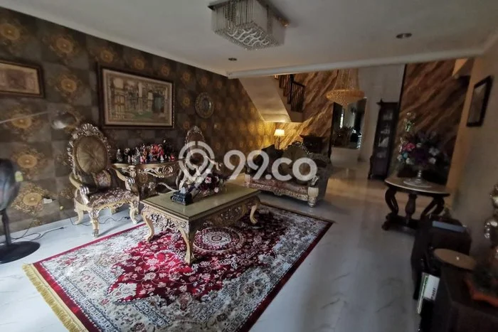 For Sale! Premium House LT 432m2 Desain Modern di Kemang Pratama For Sale! Premium House LT 432m2 Desain Modern di Kemang Pratama