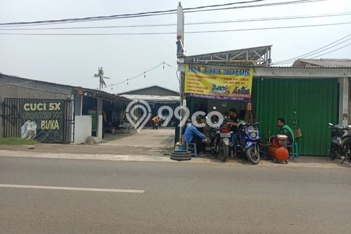 Area Strategis! Disewakan Komersial Lokasi Bekasi Timur, Bekasi Cocok untuk Bisnis Area Strategis! Disewakan Komersial Lokasi Bekasi Timur, Bekasi Cocok untuk Bisnis