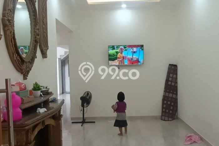 Rumah Modern 3 KT LT 96m2 di Jati Asih Rumah Modern 3 KT LT 96m2 di Jati Asih