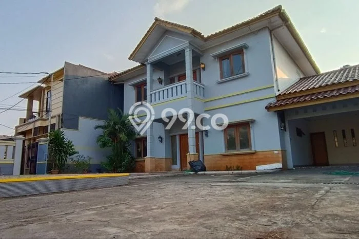 Rumah Sewa Bekasi LT 458m2 LB 400m2 Kawasan Pondok Gede Rumah Sewa Bekasi LT 458m2 LB 400m2 Kawasan Pondok Gede