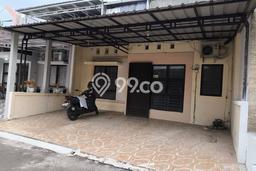 Disewakan! Rumah 3 Kamar Tidur &
1 Kamar Mandi di Jati Cempaka, Bekasi Disewakan! Rumah 3 Kamar Tidur &
1 Kamar Mandi di Jati Cempaka, Bekasi