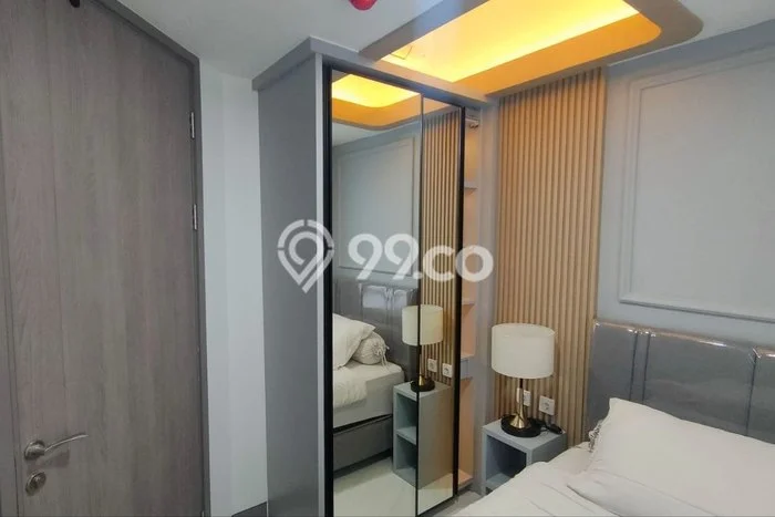 Apartemen Disewakan 2 Kamar Hemat Siap Huni di Bekasi, Luas 48m2 Apartemen Disewakan 2 Kamar Hemat Siap Huni di Bekasi, Luas 48m2