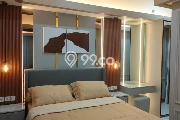 Apartemen Disewakan 2 Kamar Hemat Siap Huni di Bekasi, Luas 48m2 Apartemen Disewakan 2 Kamar Hemat Siap Huni di Bekasi, Luas 48m2
