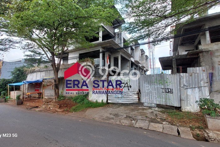 Lahan Dijual Lokasi Strategis di Jakarta Pusat dengan Luas 1200m2 Lahan Dijual Lokasi Strategis di Jakarta Pusat dengan Luas 1200m2