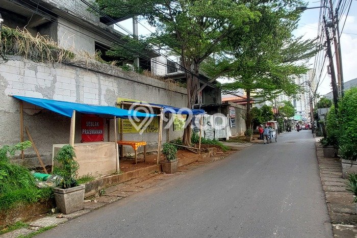 Lahan Dijual Lokasi Strategis di Jakarta Pusat dengan Luas 1200m2 Lahan Dijual Lokasi Strategis di Jakarta Pusat dengan Luas 1200m2