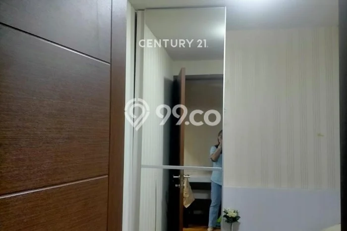 Hunian Apartemen Strategis untuk Dijual di Bandung dengan 2 Kamar Hunian Apartemen Strategis untuk Dijual di Bandung dengan 2 Kamar