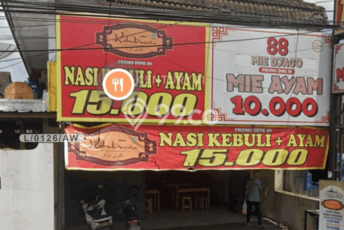 Ruko Disewakan di Area Ramai Pancalang, Kuningan Ruko Disewakan di Area Ramai Pancalang, Kuningan