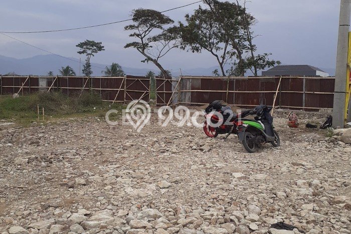Kavling Tanah di Soreang Dijual Luas 1241m2 Legalitas SHM Kavling Tanah di Soreang Dijual Luas 1241m2 Legalitas SHM