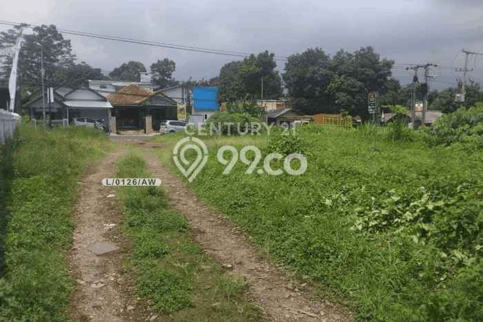 Tanah untuk Dijual di Cilimus Kuningan Luas 809m2 Tanah untuk Dijual di Cilimus Kuningan Luas 809m2