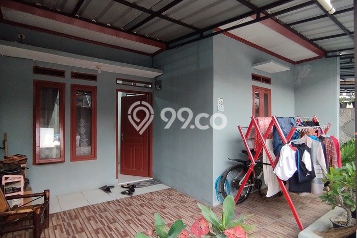 Rumah Modern Minimalis 3 KT Bisa Langsung Pindah di Margahayu Rumah Modern Minimalis 3 KT Bisa Langsung Pindah di Margahayu