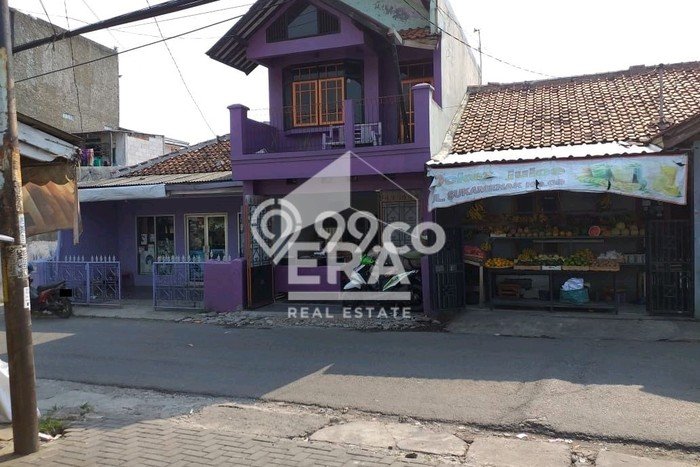 Unit Ruko Dijual di Bandung LT 106m2 & LB 140m2 Unit Ruko Dijual di Bandung LT 106m2 & LB 140m2