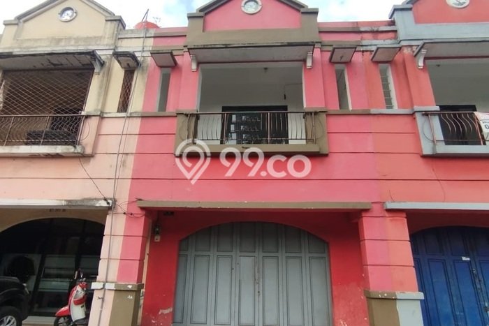 Unit Ruko Dijual di Bandung LT 70m2 & LB 140m2 Unit Ruko Dijual di Bandung LT 70m2 & LB 140m2