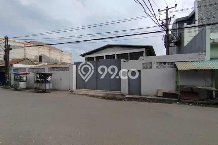 Gudang Disewa di Bandung dengan LB 1100m2 Area Komersial Ramai Gudang Disewa di Bandung dengan LB 1100m2 Area Komersial Ramai