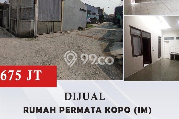 Dijual Cepat Rumah Bagus Siap Huni LB 63m2 di Margahayu, Bandung Dijual Cepat Rumah Bagus Siap Huni LB 63m2 di Margahayu, Bandung
