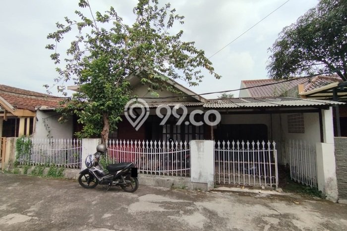 Rumah Modern 2 Kamar LT 230m2 di Kopo Rumah Modern 2 Kamar LT 230m2 di Kopo