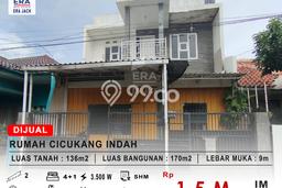 Jual Rumah Strategis Bagus Punya 4 KT di Margaasih Bandung SHM Jual Rumah Strategis Bagus Punya 4 KT di Margaasih Bandung SHM