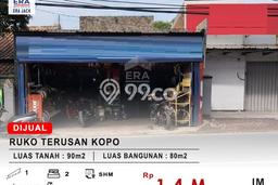 Unit Ruko Dijual di Bandung LT 90m2 & LB 80m2 Unit Ruko Dijual di Bandung LT 90m2 & LB 80m2