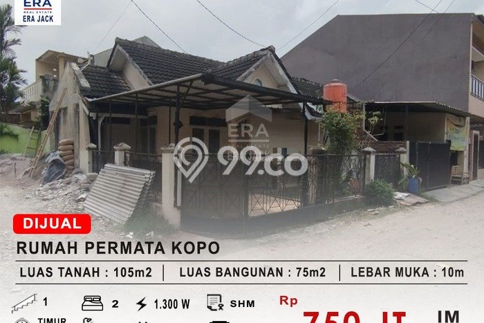 Dijual Cepat Rumah Bagus Siap Huni LB 75m2 di Margahayu, Bandung Dijual Cepat Rumah Bagus Siap Huni LB 75m2 di Margahayu, Bandung