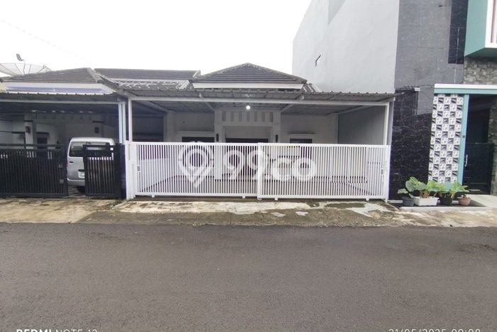 Rumah Minimalis 2 Kamar LT 115m2 di Kopo Rumah Minimalis 2 Kamar LT 115m2 di Kopo