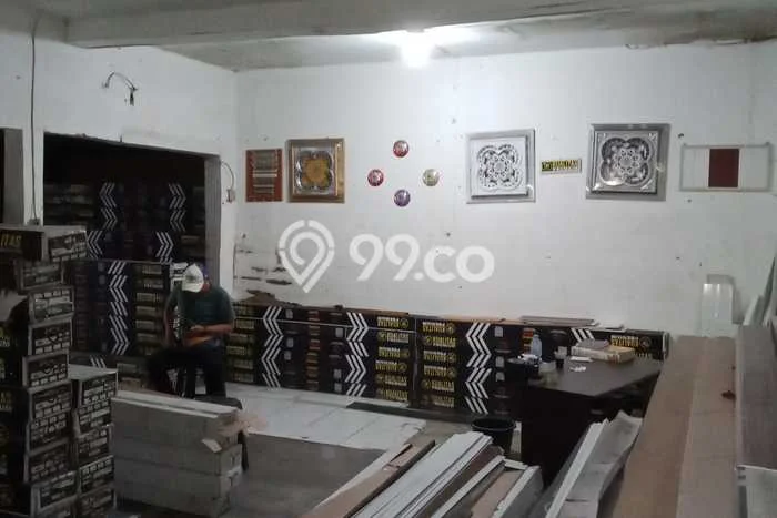 Ruko Dijual di Prime Area Bandung Luas 100m2 Ruko Dijual di Prime Area Bandung Luas 100m2