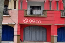 Ruko Dijual di Prime Area Bandung Luas 140m2 Ruko Dijual di Prime Area Bandung Luas 140m2