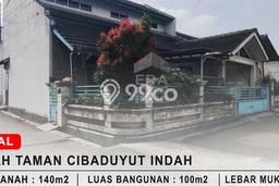 Hunian Nyaman Asri 4 KT Siap Pakai di Cibaduyut Bandung Hunian Nyaman Asri 4 KT Siap Pakai di Cibaduyut Bandung