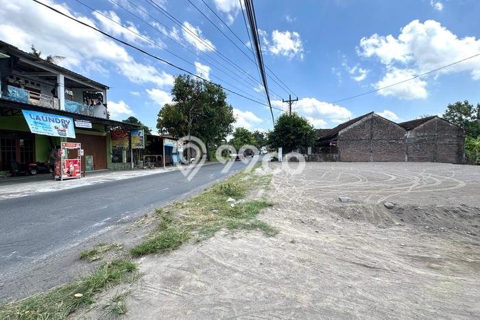 Lahan Dijual Lokasi Berbah, Sleman dengan Luas Tanah 145m2 dan Status SHM Lahan Dijual Lokasi Berbah, Sleman dengan Luas Tanah 145m2 dan Status SHM