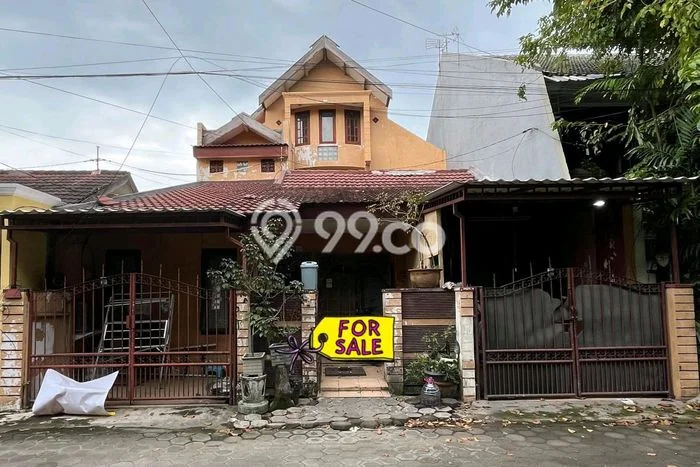 For Sale Rumah 4 Kamar Lokasi Strategis Bagus dan Strategis di Mulyorejo For Sale Rumah 4 Kamar Lokasi Strategis Bagus dan Strategis di Mulyorejo