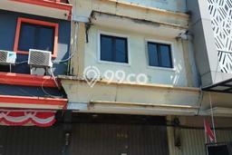 Ruko Dijual di Sukolilo LT 110m2, LB 330m2 untuk Investasi Ruko Dijual di Sukolilo LT 110m2, LB 330m2 untuk Investasi