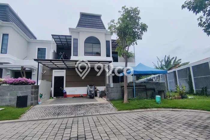 Rumah Eksklusif Siap Huni LT 160m2 di Kenjeran, Surabaya Rumah Eksklusif Siap Huni LT 160m2 di Kenjeran, Surabaya