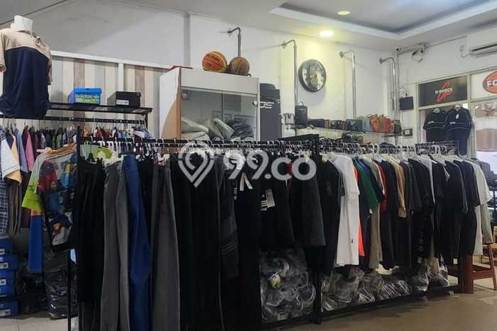 Ruko Dijual di Surabaya LT 45m2 & LB 180m2 Lokasi Terbaik! Ruko Dijual di Surabaya LT 45m2 & LB 180m2 Lokasi Terbaik!