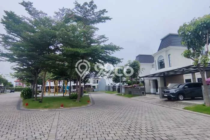 Rumah Eksklusif Siap Huni LT 160m2 di Kenjeran, Surabaya Rumah Eksklusif Siap Huni LT 160m2 di Kenjeran, Surabaya