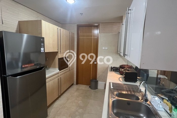Sewa Sekarang Apartemen Strategis 2 KT, 2 KM di Kawasan Kelapa Gading Sewa Sekarang Apartemen Strategis 2 KT, 2 KM di Kawasan Kelapa Gading