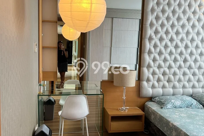 Jarang Ada! Hunian Apartemen Hemat di Kelapa Gading, Jakarta Utara 2 Kamar Tidur dan 2 Kamar Mandi Jarang Ada! Hunian Apartemen Hemat di Kelapa Gading, Jakarta Utara 2 Kamar Tidur dan 2 Kamar Mandi