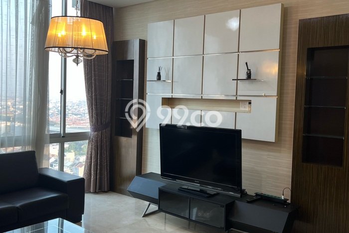 Sewa Sekarang Apartemen Strategis 2 KT, 2 KM di Kawasan Kelapa Gading Sewa Sekarang Apartemen Strategis 2 KT, 2 KM di Kawasan Kelapa Gading