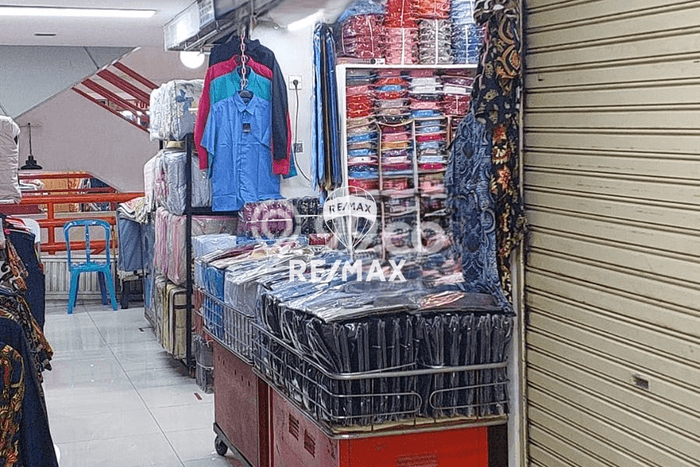 Ruko Kawasan Komersial di Pademangan, Luas 6m2m², Prospektif Ruko Kawasan Komersial di Pademangan, Luas 6m2m², Prospektif