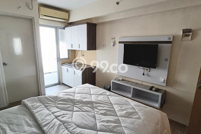 Hunian Apartemen Hemat 1 KT 1 KM di Mulyorejo, Surabaya, Jawa Timur Hunian Apartemen Hemat 1 KT 1 KM di Mulyorejo, Surabaya, Jawa Timur