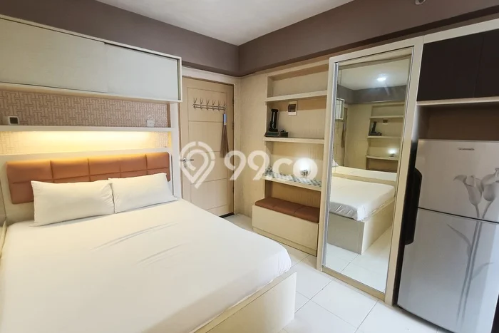 Disewakan Segera Apartemen Strategis 1 KT, 1 KM di Kawasan Mulyorejo Disewakan Segera Apartemen Strategis 1 KT, 1 KM di Kawasan Mulyorejo