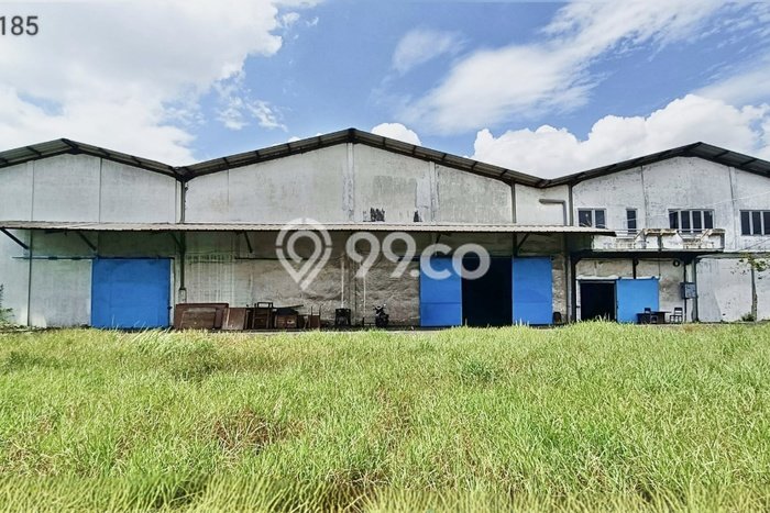 Gudang Bagus LT 3068m2 LB 800m2 Dijual di Taman Sidoarjo Gudang Bagus LT 3068m2 LB 800m2 Dijual di Taman Sidoarjo