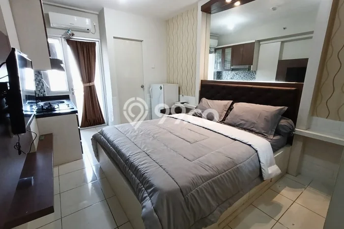 Disewakan Segera Apartemen Strategis 1 KT, 1 KM di Kawasan Mulyorejo Disewakan Segera Apartemen Strategis 1 KT, 1 KM di Kawasan Mulyorejo