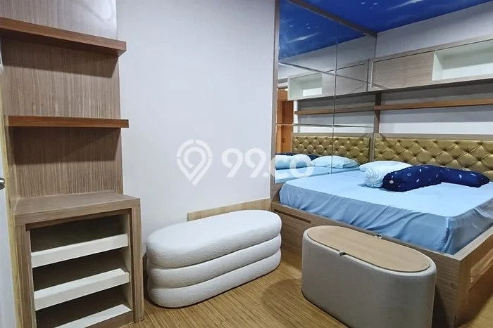 Dijual Segera Apartemen 1 KT, 1 KM, 20m2 di Mulyorejo, Surabaya Dijual Segera Apartemen 1 KT, 1 KM, 20m2 di Mulyorejo, Surabaya
