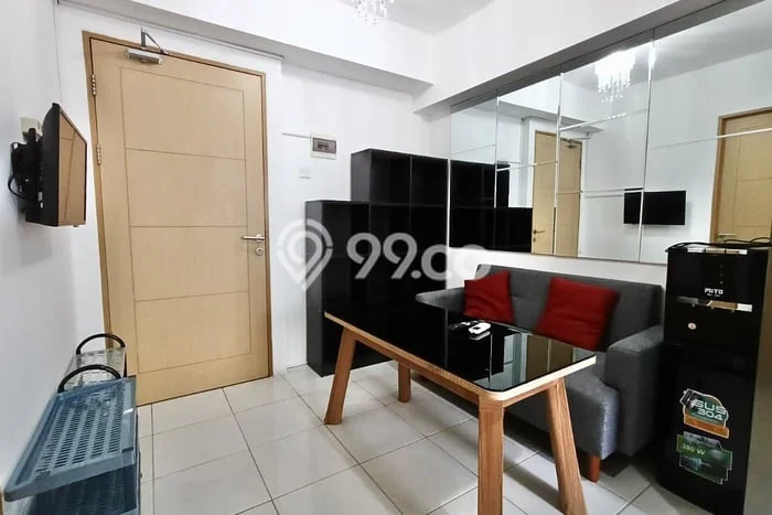 Sewa Sekarang Apartemen Minimalis 2 KT di Kawasan Mulyorejo Sewa Sekarang Apartemen Minimalis 2 KT di Kawasan Mulyorejo