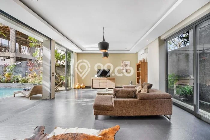 Ready to Use! Premium House LT 1050m2 Desain Modern di Pererenan Ready to Use! Premium House LT 1050m2 Desain Modern di Pererenan